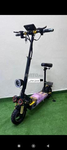 سكوتر كهربائي - 2