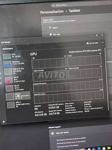 ASUS ROG M16 RTX 3060 - 2