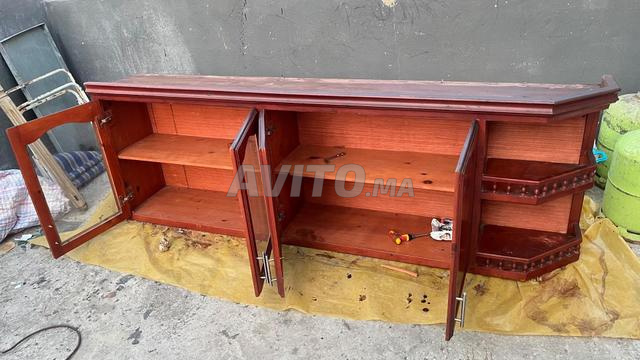 Placard fait main, comme neuf et bien travaillé - 2