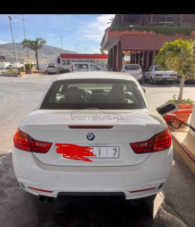 BMW Série 4 cabriolet à Rabat