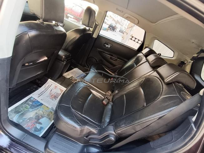 Nissan Qashqai Diesel Manuelle 2013 à Settat