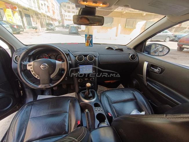 Nissan Qashqai Diesel Manuelle 2013 à Settat