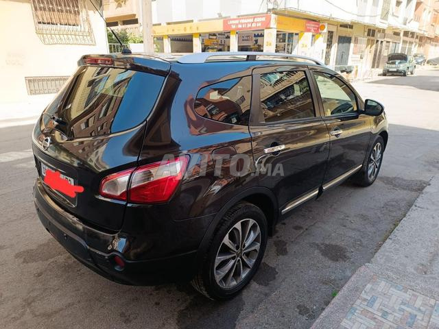 Nissan Qashqai Diesel Manuelle 2013 à Settat - 2