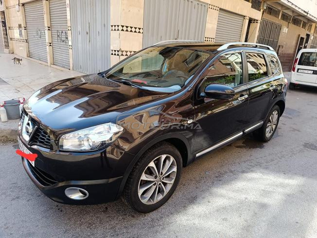 Nissan Qashqai Diesel Manuelle 2013 à Settat