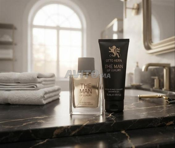 عبوة عطر + جل استحمام 18 عبوة في كرتون - 2