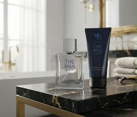 Pack parfum et gel douche 18 pack en carton
