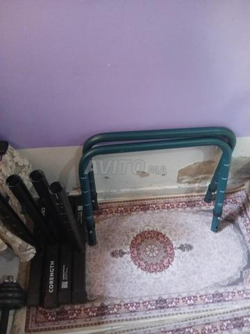 Barre fixe barre.. - 2