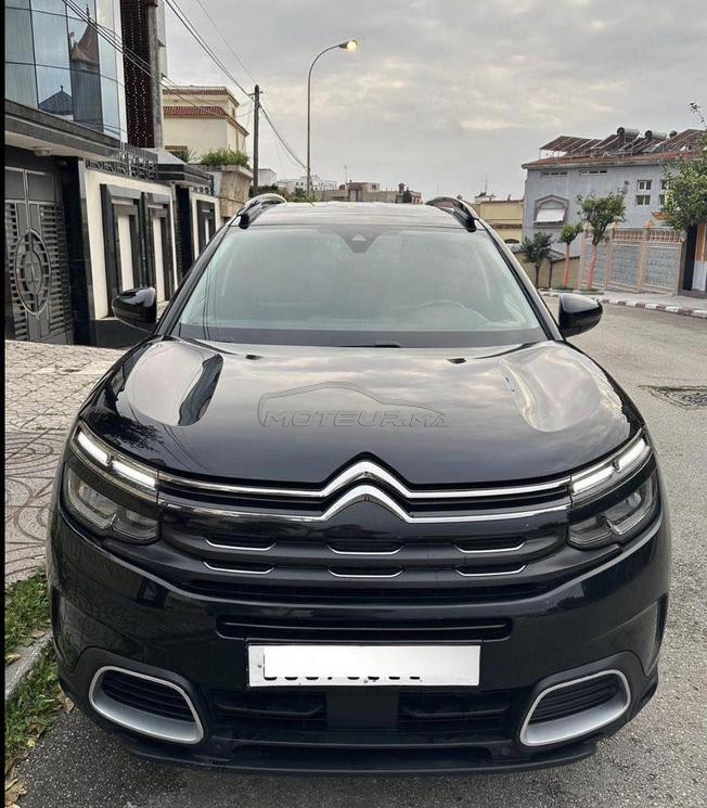 Citroën C5 Aircross 