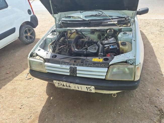 peugeot 205