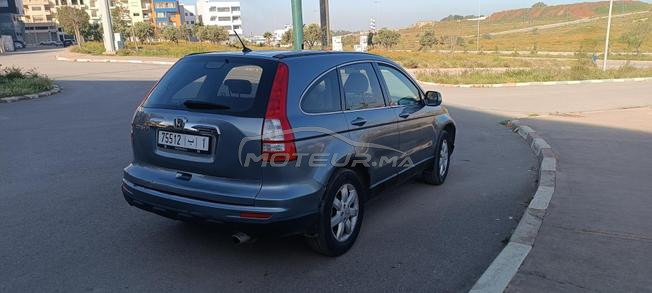 CR-V Honda 