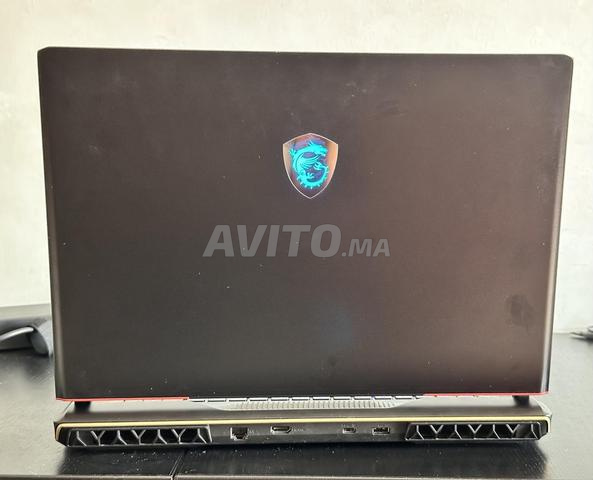 MSI GE78HX 13V إصدار أمريكي - 2