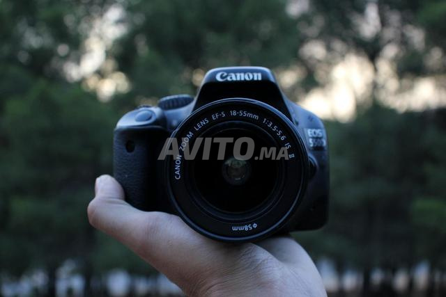 كانون 550D - 2