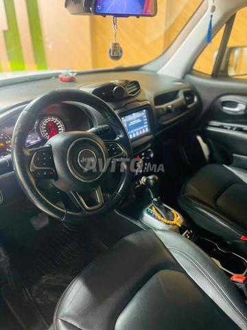 Jeep Renegade Diesel automatique 2019