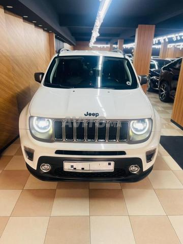Jeep Renegade Diesel automatique 2019 - 2