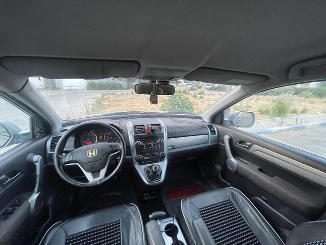 honda crv 2008 a safi