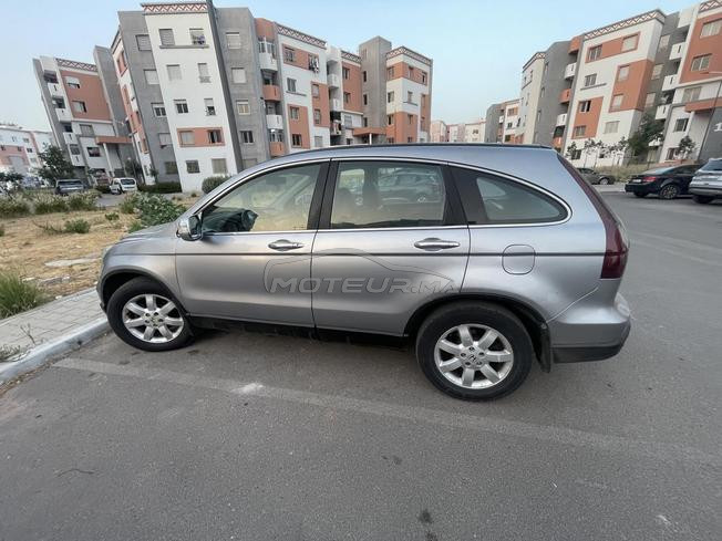 honda crv 2008 a safi