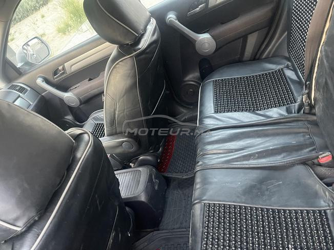 honda crv 2008 a safi