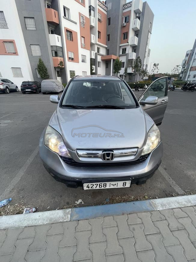 honda crv 2008 a safi