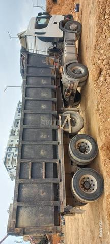 شاحنة سكانيا 410 - 2