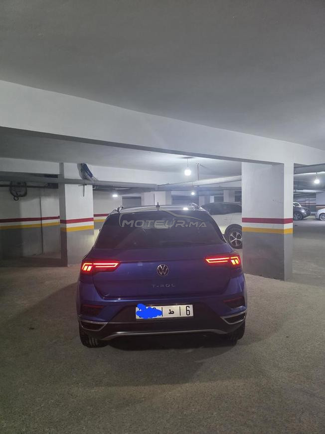 Volswagen T-Roc a vendre 2021