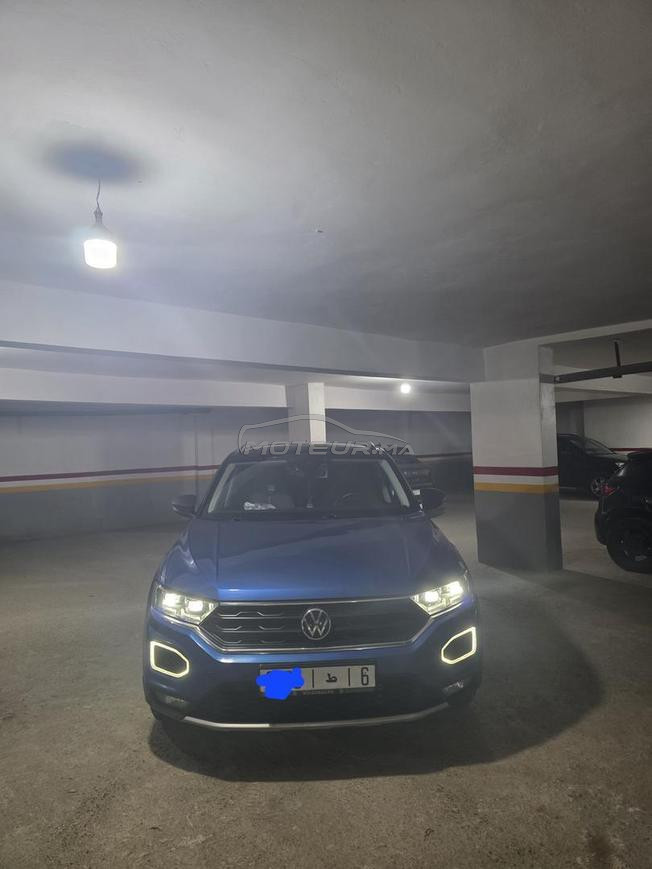 Volswagen T-Roc a vendre 2021