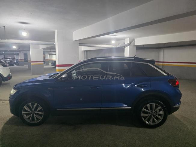 Volswagen T-Roc a vendre 2021
