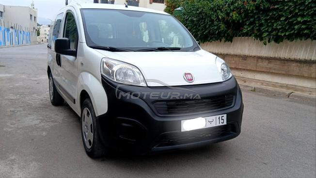 FIAT FIORINO CLIMATISÉE 6 PORTES 2018  1 MAIN 