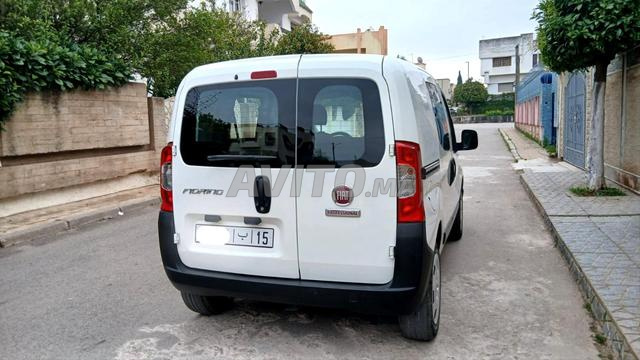 FIAT FIORINO CLIMATISÉE 6 PORTES 2018 1ÈRE MAIN - 2