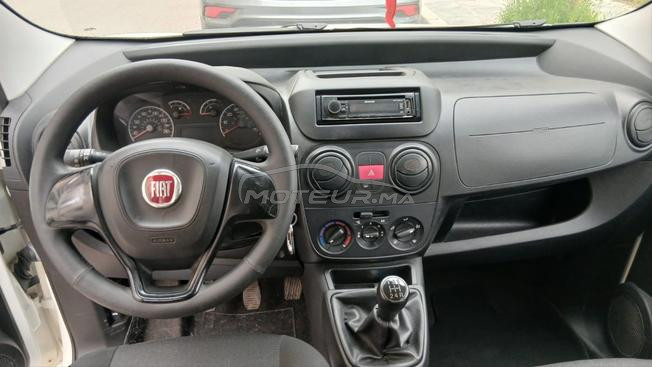 FIAT FIORINO CLIMATISÉE 6 PORTES 2018  1 MAIN 