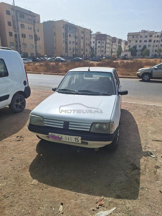 peugeot 205