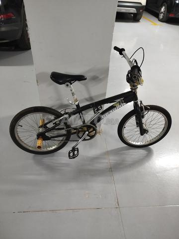 Vélo BMX....