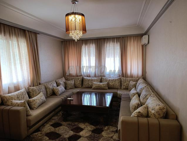 Location mensuelle Tanger Rue Moulay Ismail