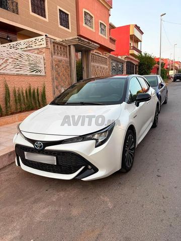 Toyota Corolla S - 2