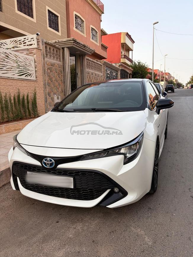 Toyota Corolla S