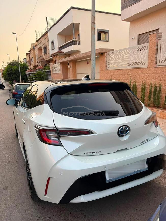 Toyota Corolla S