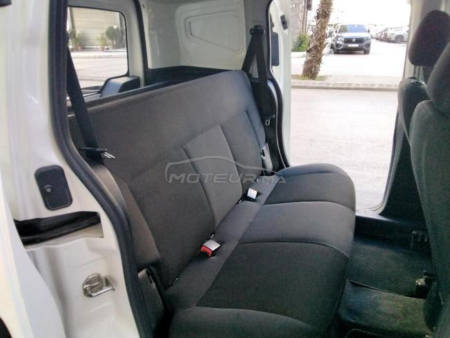 FIAT FIORINO CLIMATISÉE 6 PORTES 2018  1 MAIN 