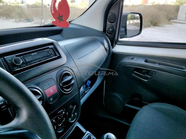 FIAT FIORINO CLIMATISÉE 6 PORTES 2018  1 MAIN 