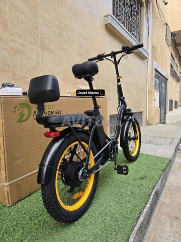 Vélo électrique pliant à vendre - 2