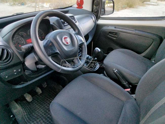 FIAT FIORINO CLIMATISÉE 6 PORTES 2018  1 MAIN 