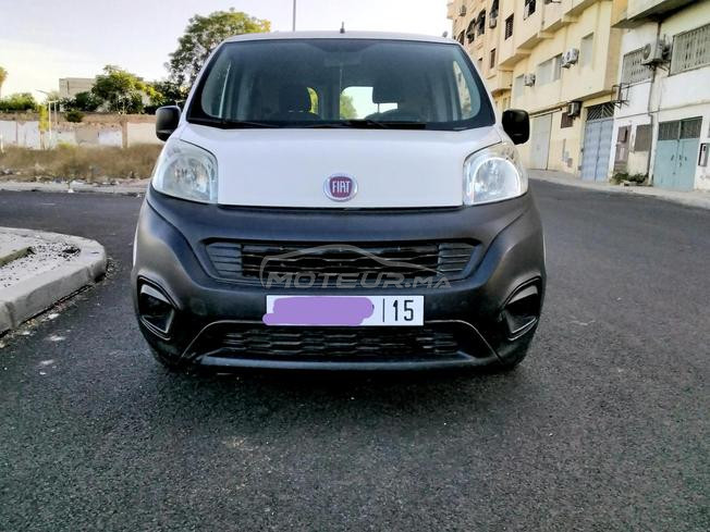 FIAT FIORINO CLIMATISÉE 6 PORTES 2018  1 MAIN 