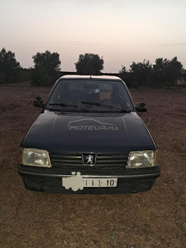 205 diesel mod 93 ded98