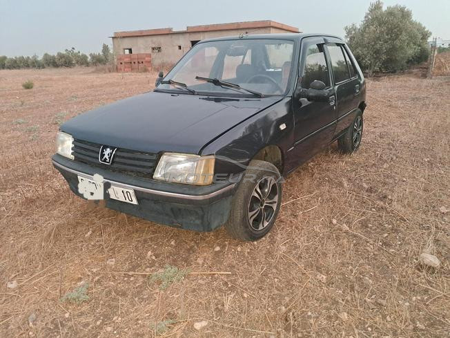 205 diesel mod 93 ded98