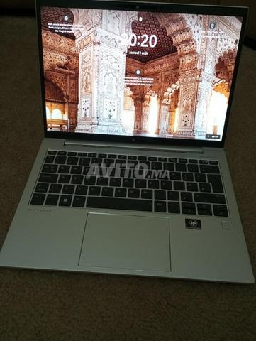 HP Elitebook 830 13 pouces G9 16 Go RAM DDR5 - 2