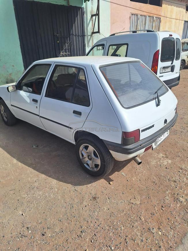 peugeot 205