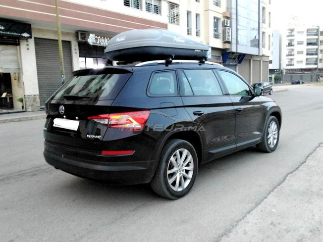SKODA KODIAQ BVA TTE OPT 7 PLCES CUIRS 1E MAIN
