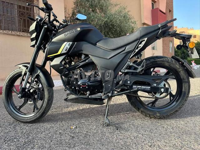 باجيو MT-50 (حالة جيدة) - 2