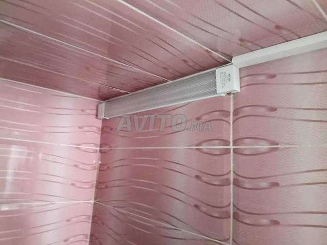 Appartement S+2 à vendre, réaménagé, Lac, Kénitra - 2