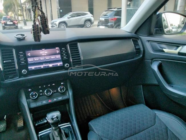 SKODA KODIAQ BVA TTE OPT 7 PLCES CUIRS 1E MAIN