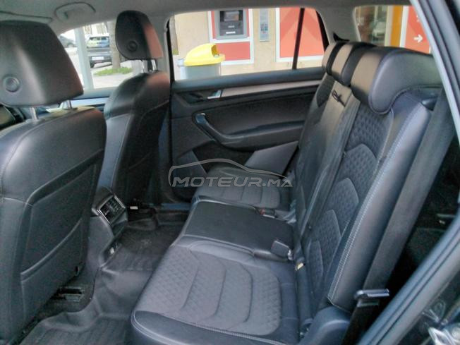SKODA KODIAQ BVA TTE OPT 7 PLCES CUIRS 1E MAIN