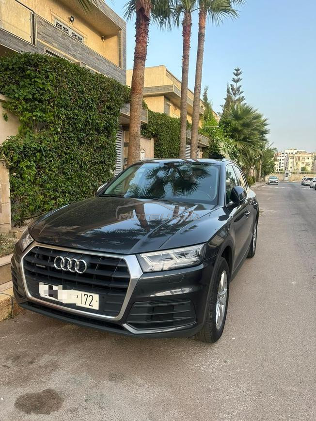 Audi Q5 quattro